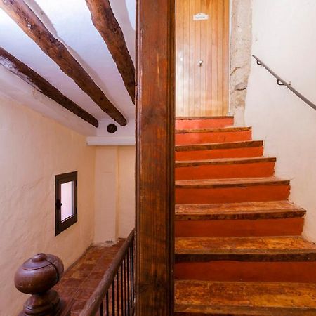 Apartamentos Casa Samper Santa Eulalia de Gállego Esterno foto