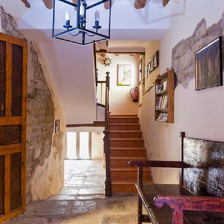 Apartamentos Casa Samper Santa Eulalia de Gállego Esterno foto