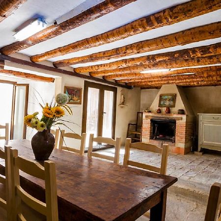Apartamentos Casa Samper Santa Eulalia de Gállego Esterno foto
