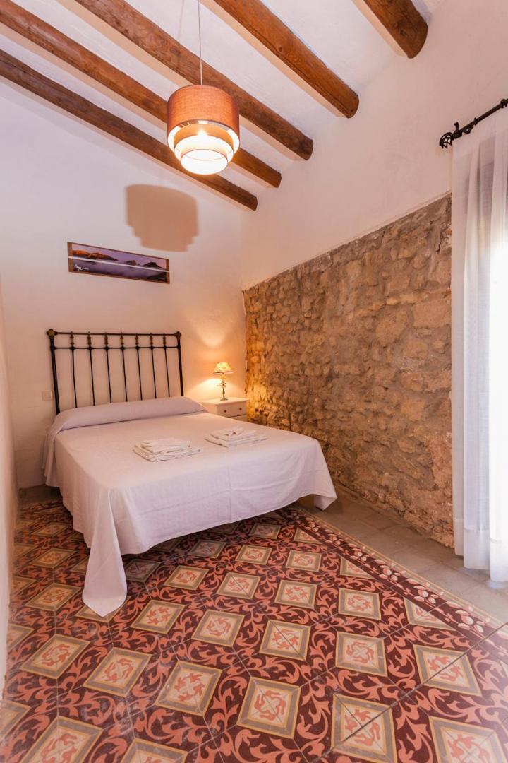 Apartamentos Casa Samper Santa Eulalia de Gállego Camera foto